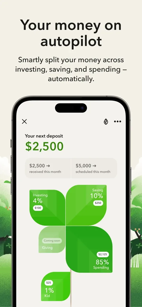 Acorns: Save & Invest Money screenshot 5