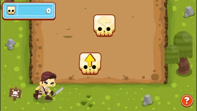 Trap Raider screenshot 1