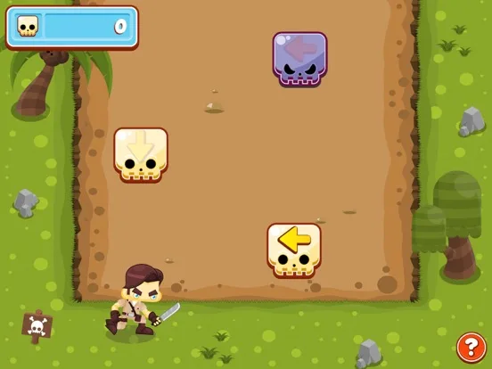 Trap Raider screenshot 5