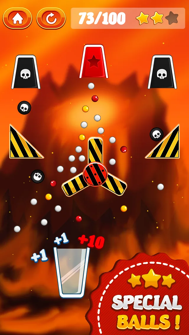 Catch the Balls screenshot 3