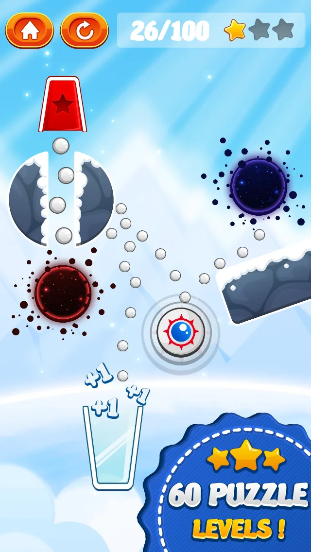 Catch the Balls screenshot 4