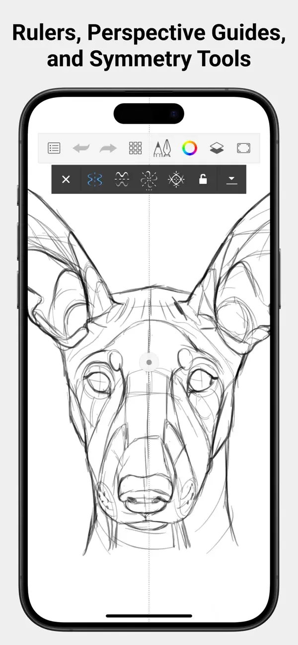 Sketchbook® screenshot 4