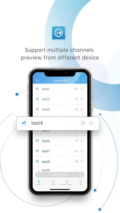 XMEye screenshot 1