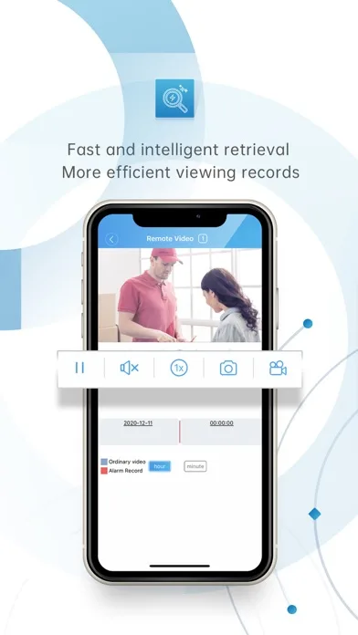 XMEye screenshot 2