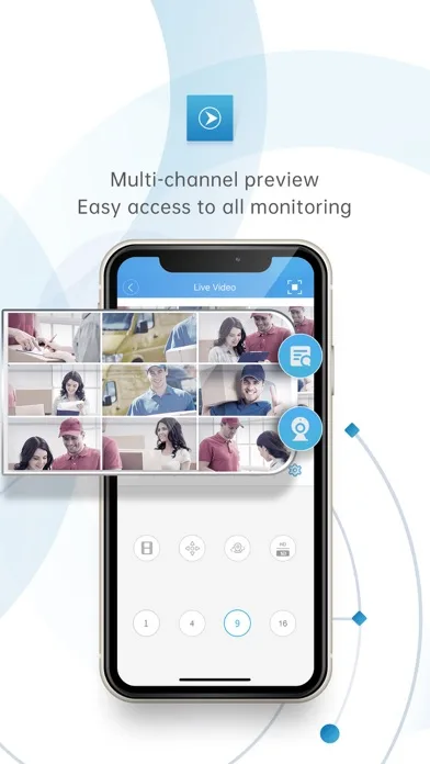XMEye screenshot 3