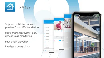 XMEye screenshot 4