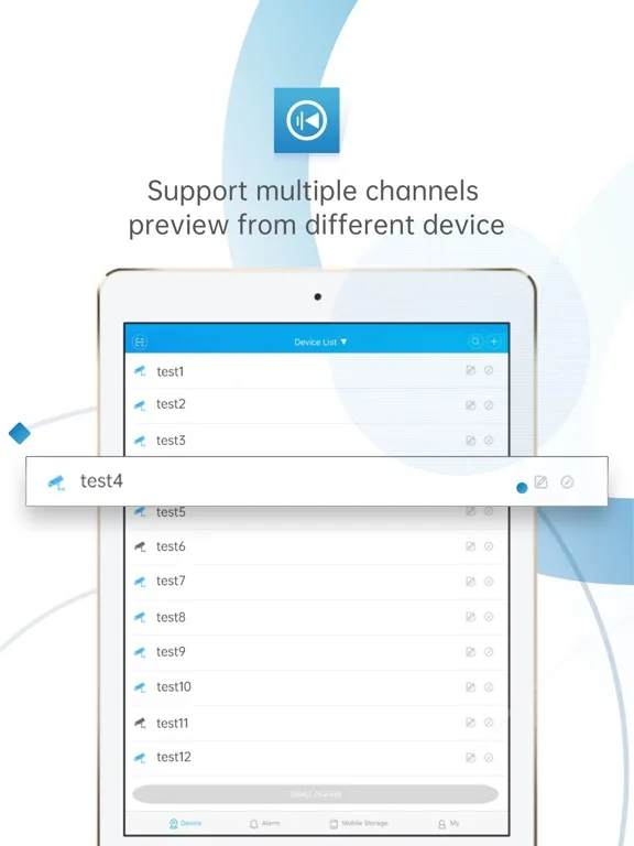 XMEye screenshot 5