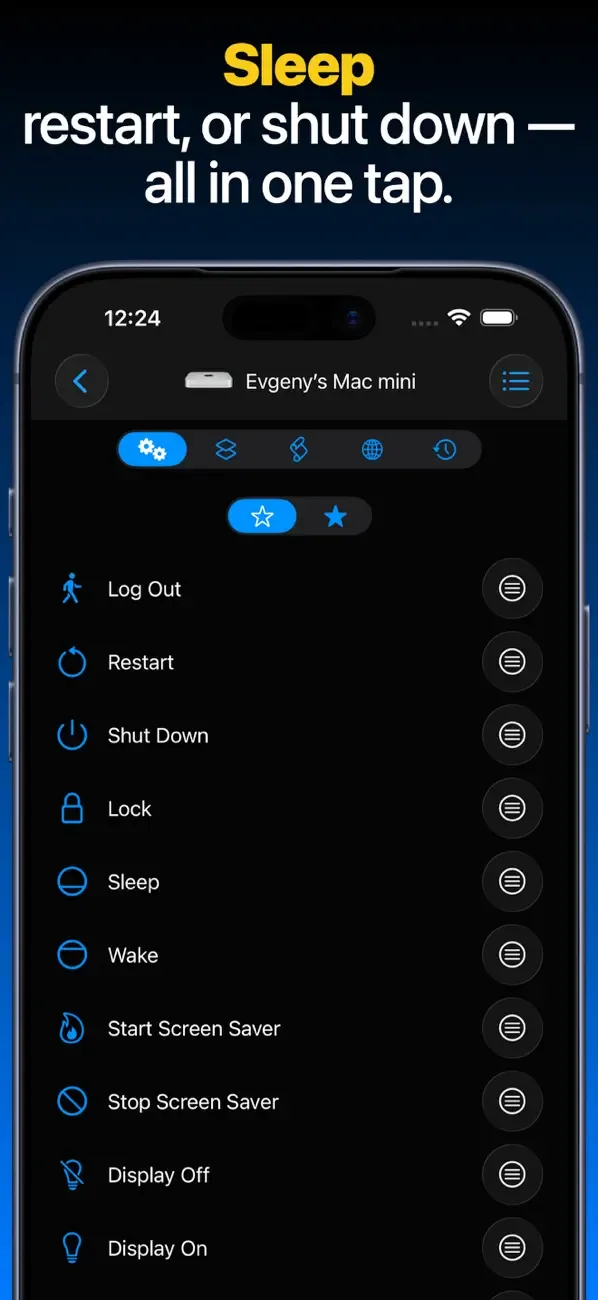 Remote, Mouse & Keyboard Pro screenshot 4