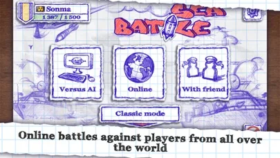 Sea Battle Online screenshot 1