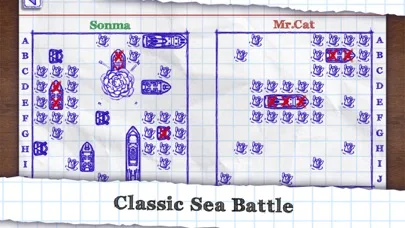 Sea Battle Online screenshot 2