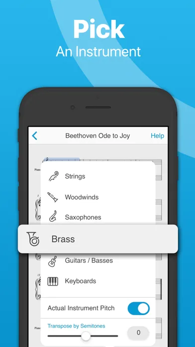 Sheet Music Scanner screenshot 3