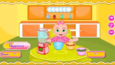 Daycare Emily, Sweet Baby Girl screenshot 1