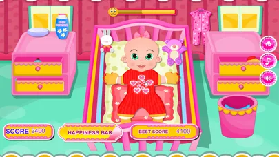 Daycare Emily, Sweet Baby Girl screenshot 3