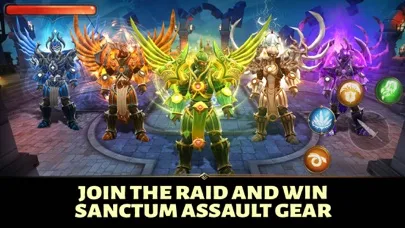 Dungeon Hunter 5 screenshot 2