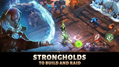 Dungeon Hunter 5 screenshot 5