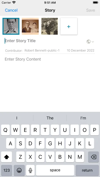 FamilySearch Memories screenshot 3