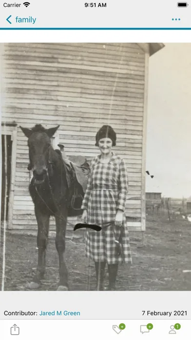 FamilySearch Memories screenshot 4