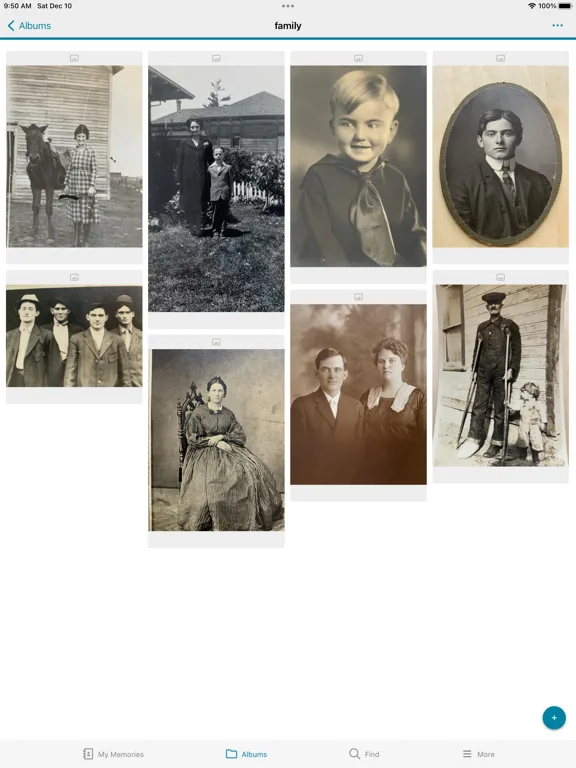 FamilySearch Memories screenshot 5