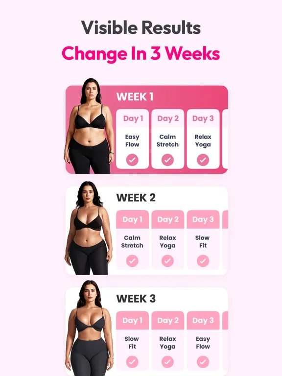 Wall Pilates Challenge:WallFit screenshot 2