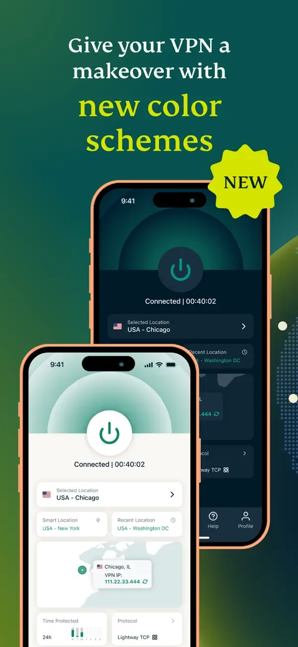 ExpressVPN · Secure & Fast VPN screenshot 3