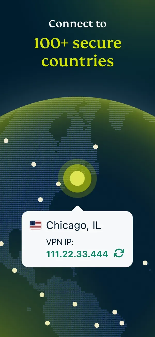 ExpressVPN · Secure & Fast VPN screenshot 4