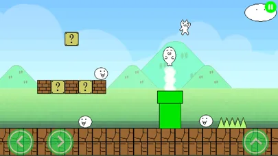 Syobon Action HD screenshot 1