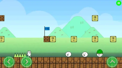 Syobon Action HD screenshot 3