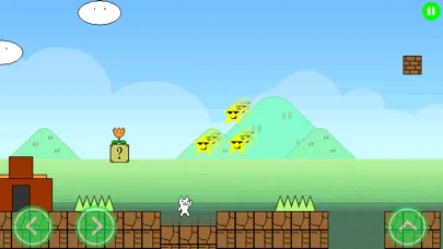 Syobon Action HD screenshot 5