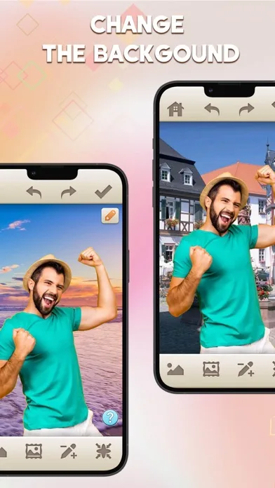Photo Eraser - Pics Cutout Cam screenshot 2