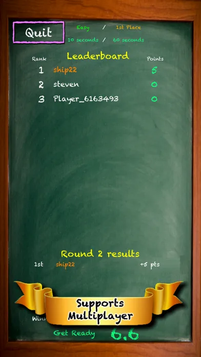 Fun Math - 24 Game Maths Cards screenshot 3