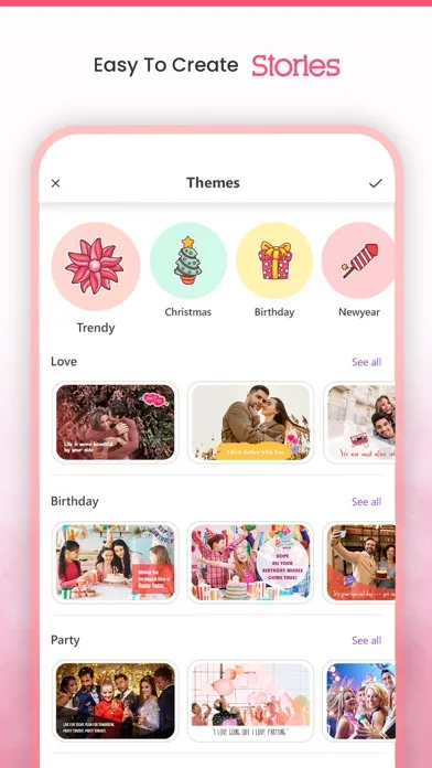Video Maker - Slideshow Editor screenshot 2