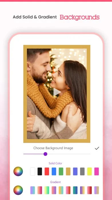 Video Maker - Slideshow Editor screenshot 4