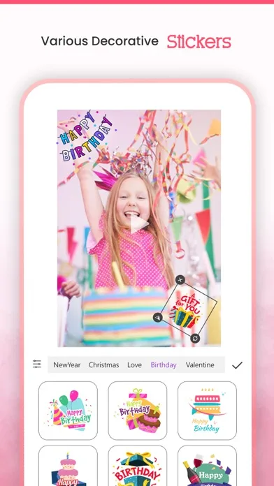 Video Maker - Slideshow Editor screenshot 5