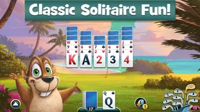 Fairway Solitaire - Card Game screenshot 1