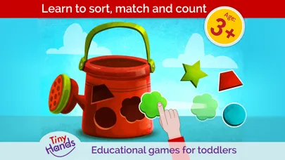 Learning Games for Toddlers AZ screenshot 5