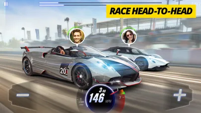 CSR 2 - Realistic Drag Racing screenshot 2