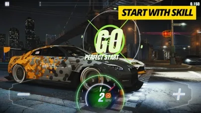 CSR 2 - Realistic Drag Racing screenshot 4