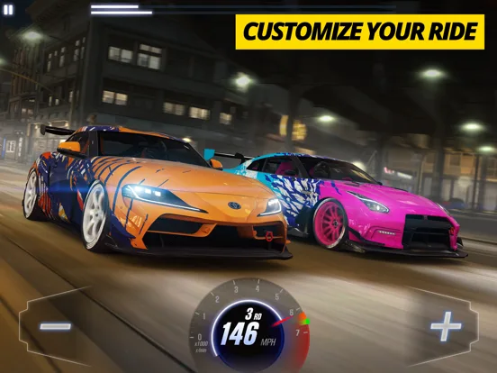 CSR 2 - Realistic Drag Racing screenshot 5