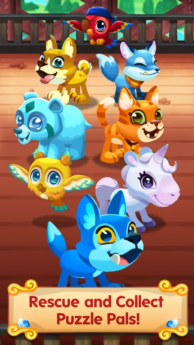 Diamond Quest! screenshot 2