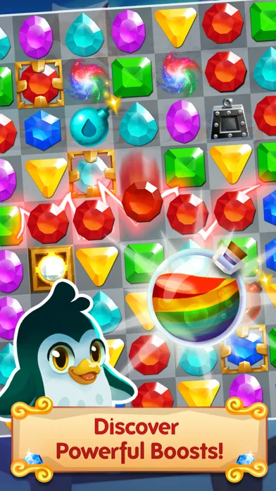 Diamond Quest! screenshot 3