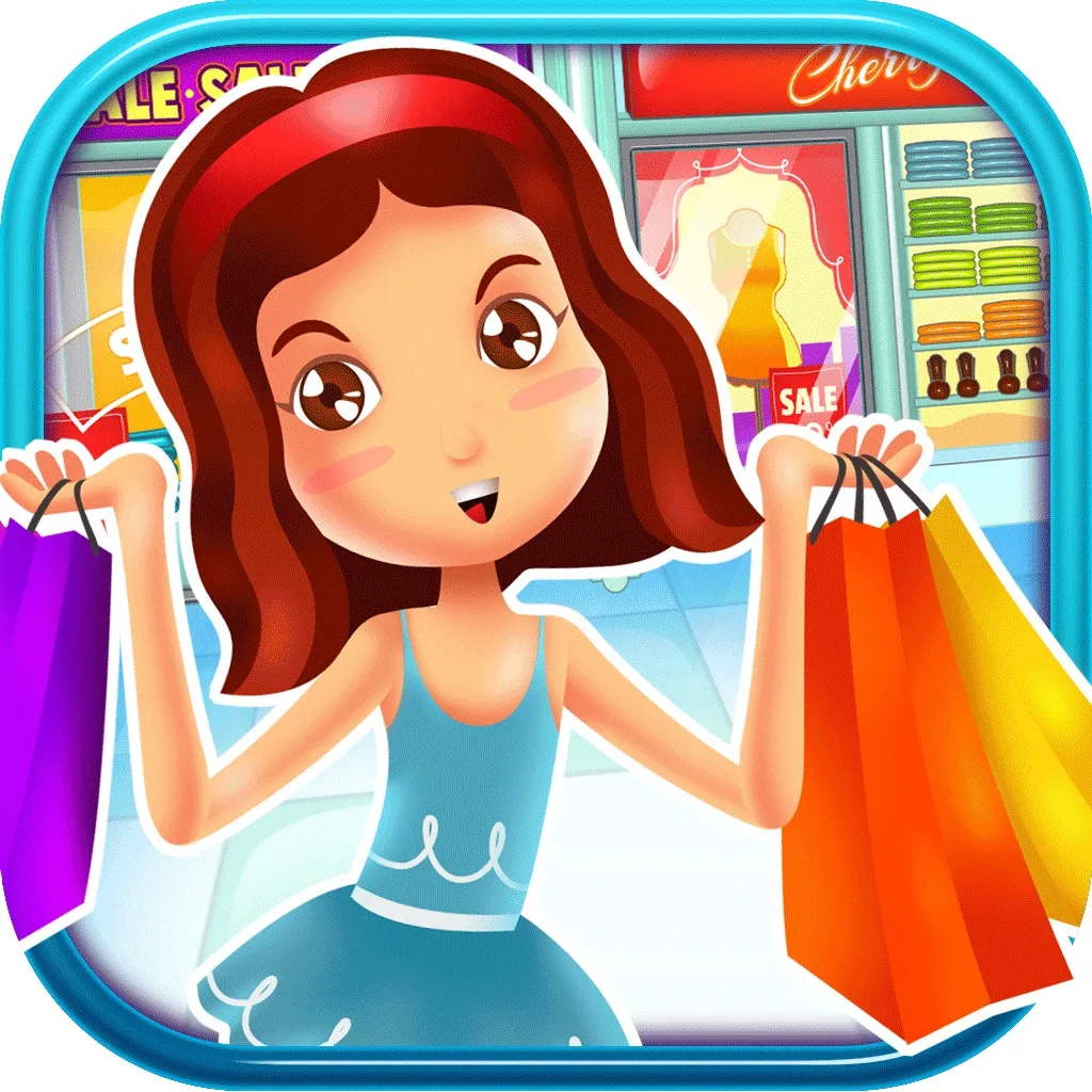 Best Mall Shopping Game For Fashion Girly Girls By Cool Family Race Tap Games FREE