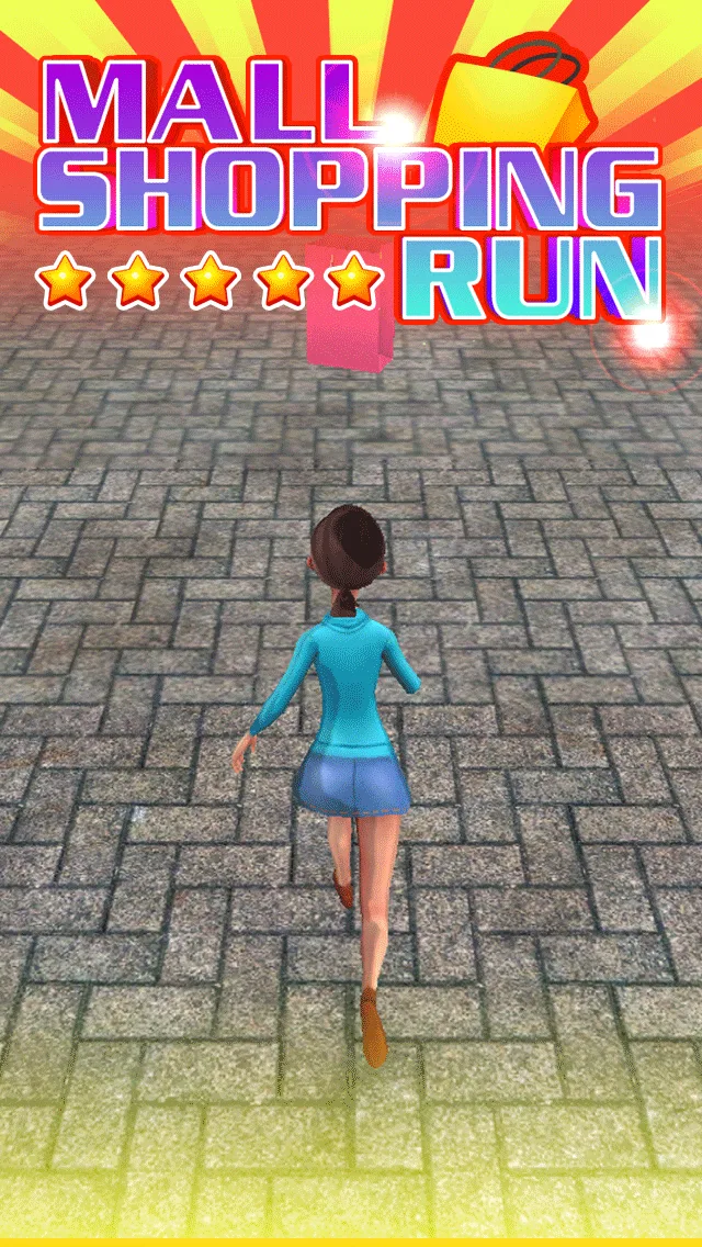 Best Mall Shopping Game For Fashion Girly Girls By Cool Family Race Tap Games FREE screenshot 1