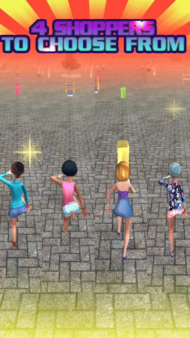 Best Mall Shopping Game For Fashion Girly Girls By Cool Family Race Tap Games FREE screenshot 4