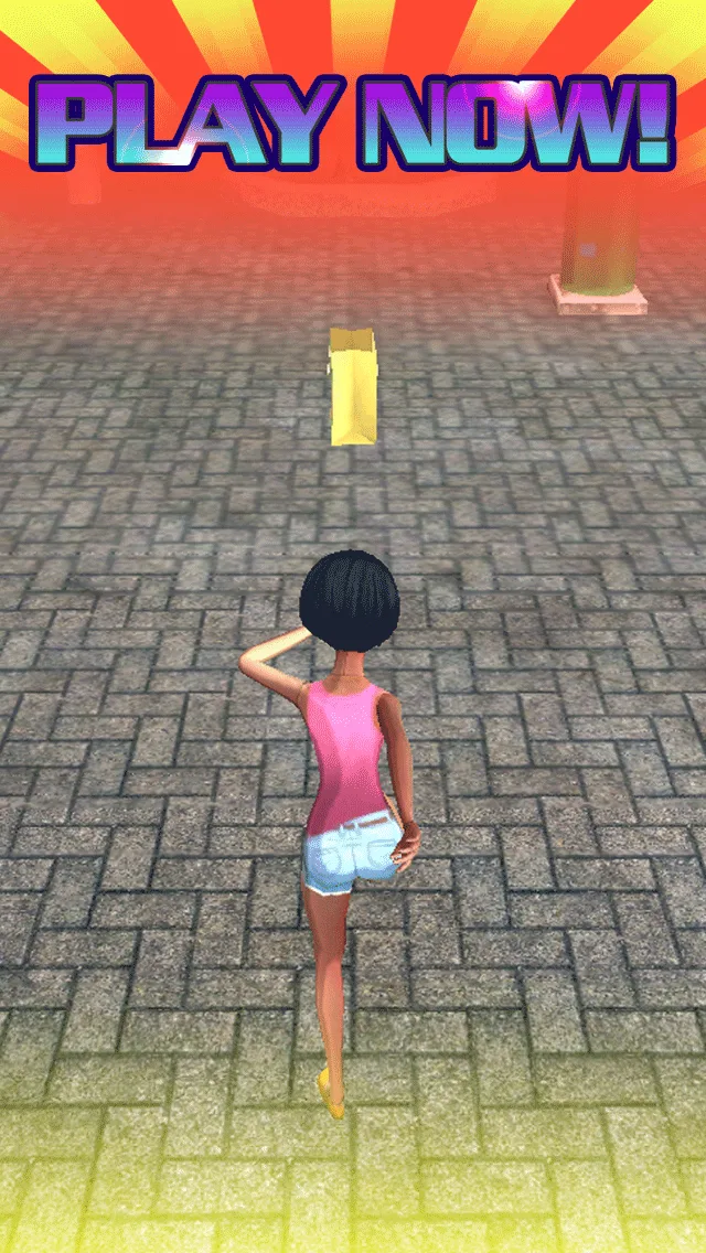 Best Mall Shopping Game For Fashion Girly Girls By Cool Family Race Tap Games FREE screenshot 5