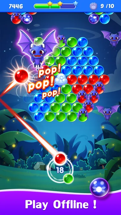 Bubble Shooter Legend screenshot 5