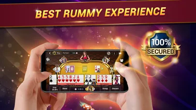 Teen Patti GOLD-Poker & Rummy screenshot 2