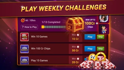Teen Patti GOLD-Poker & Rummy screenshot 3