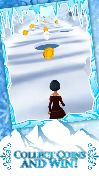 3D Girl Princess Endless Run screenshot 2