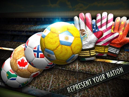 Soccer Showdown 3 screenshot 5
