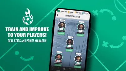 Fantasy Manager Soccer 2025 screenshot 2